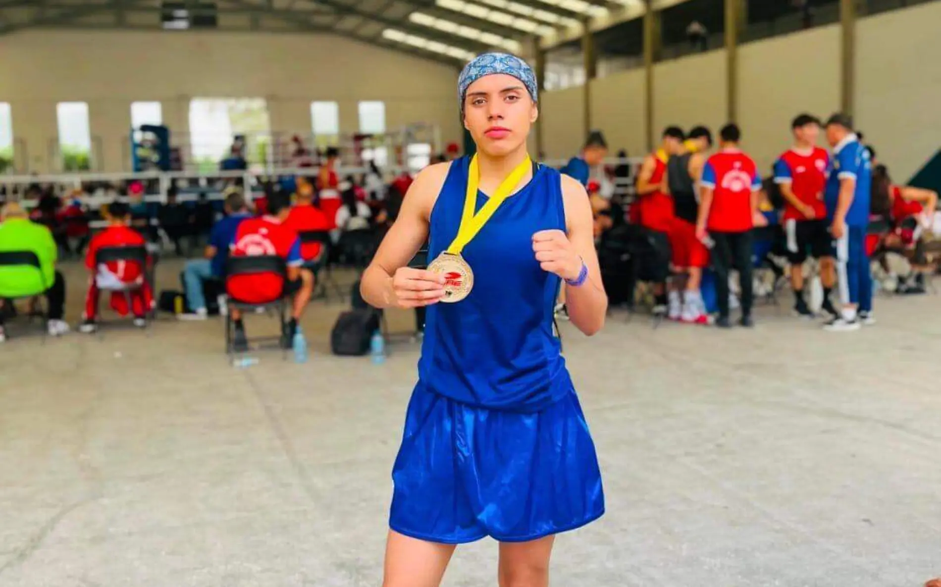 4 oros, 2 platas y 1 bronce para Durango en Festival Olímpico de Boxeo